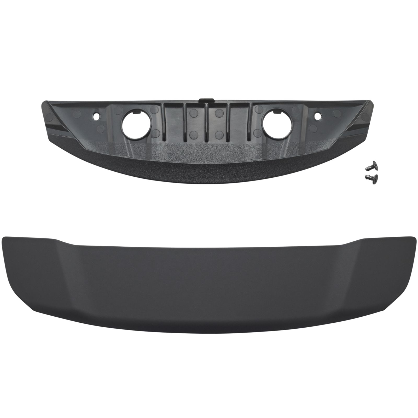 Neotec 3 Top Air Outlet Anthracite Metallic
