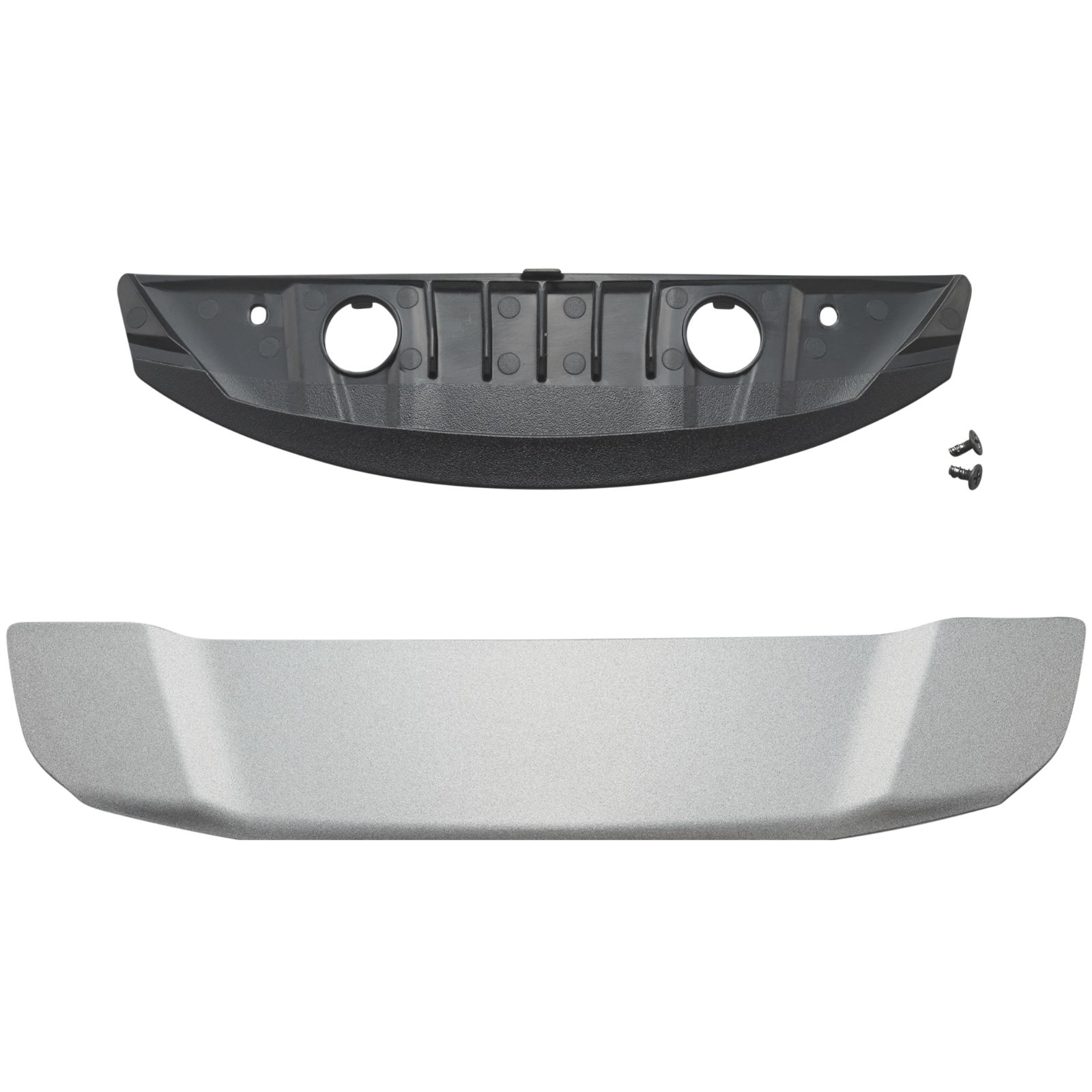 Neotec 3 Top Air Outlet Anthracite Metallic