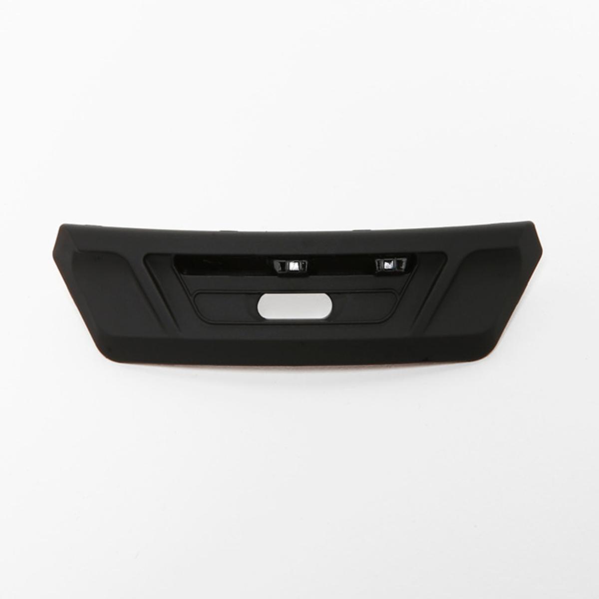 RF-1200 Front Air Intake Vent Black