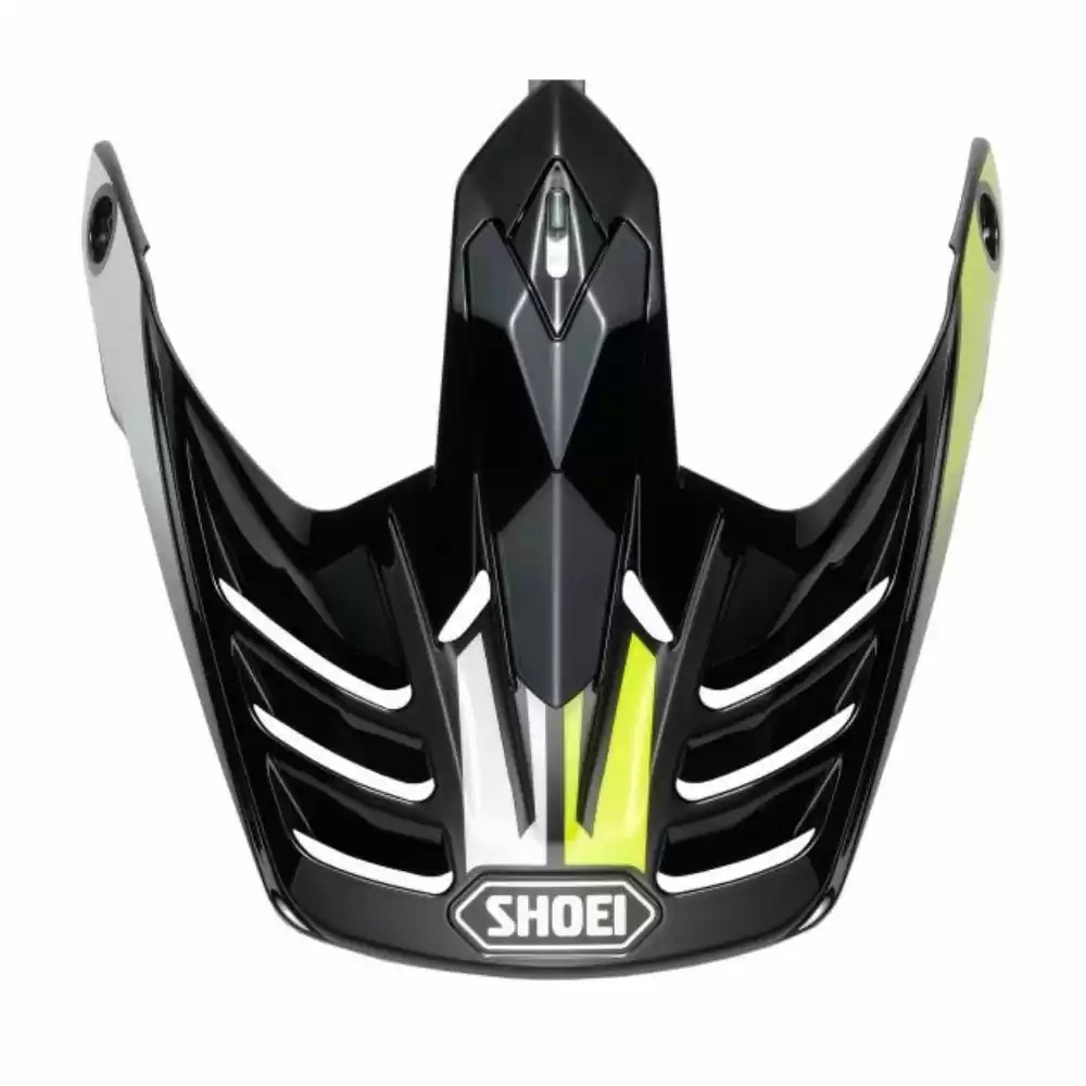 Hornet X2 V-460 Visor Black 18 Hornet X2 V-460 Visor Black