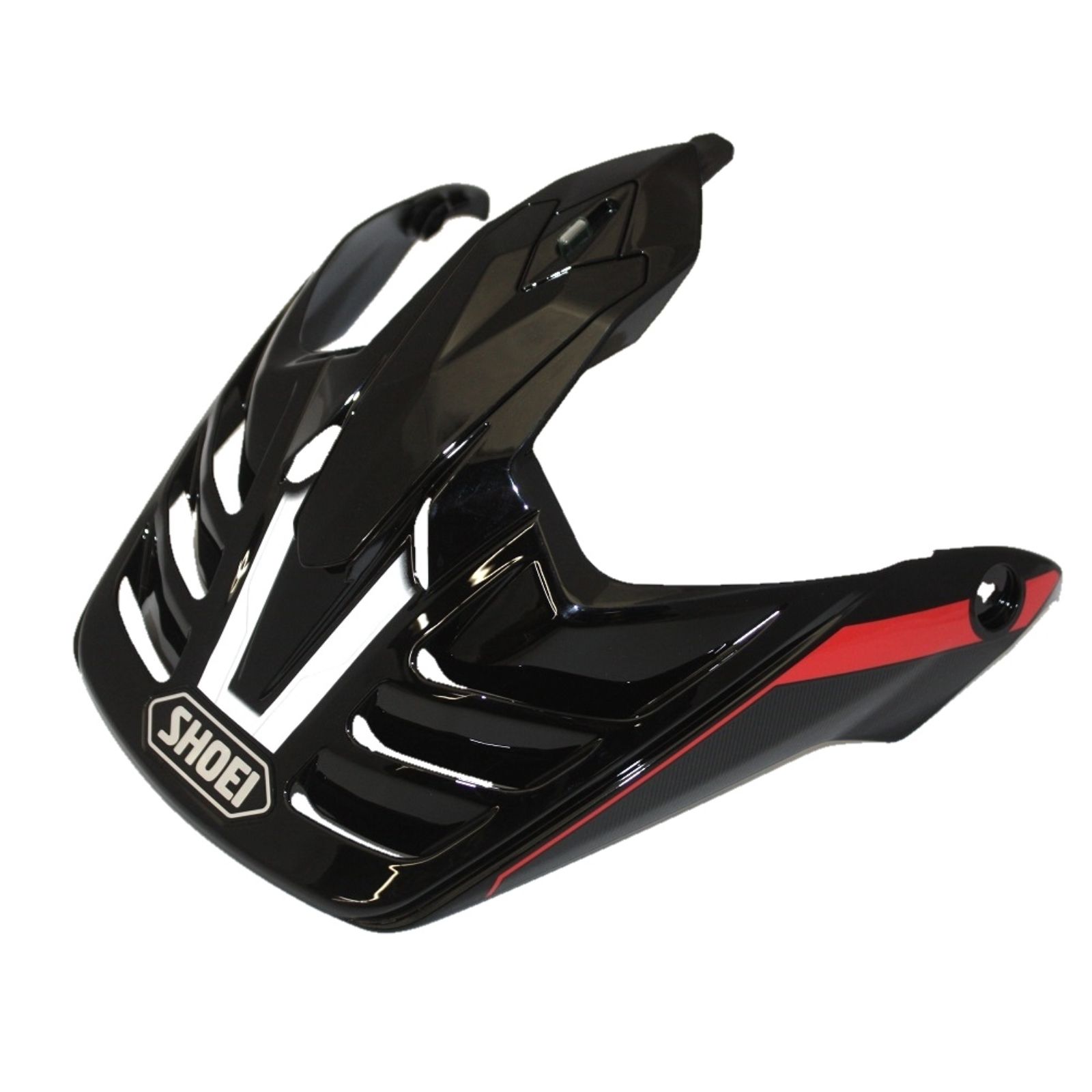 Hornet X2 V-460 Visor Black
