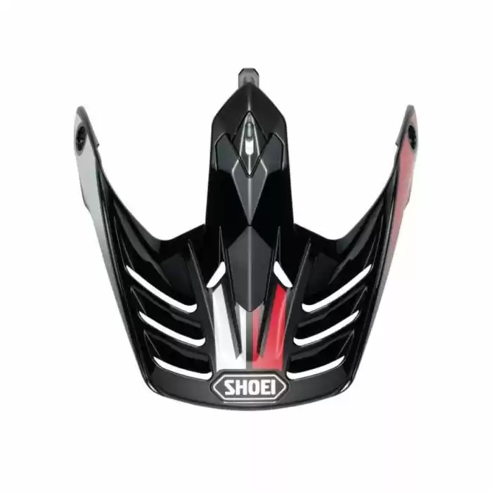 Hornet X2 V-460 Visor Black