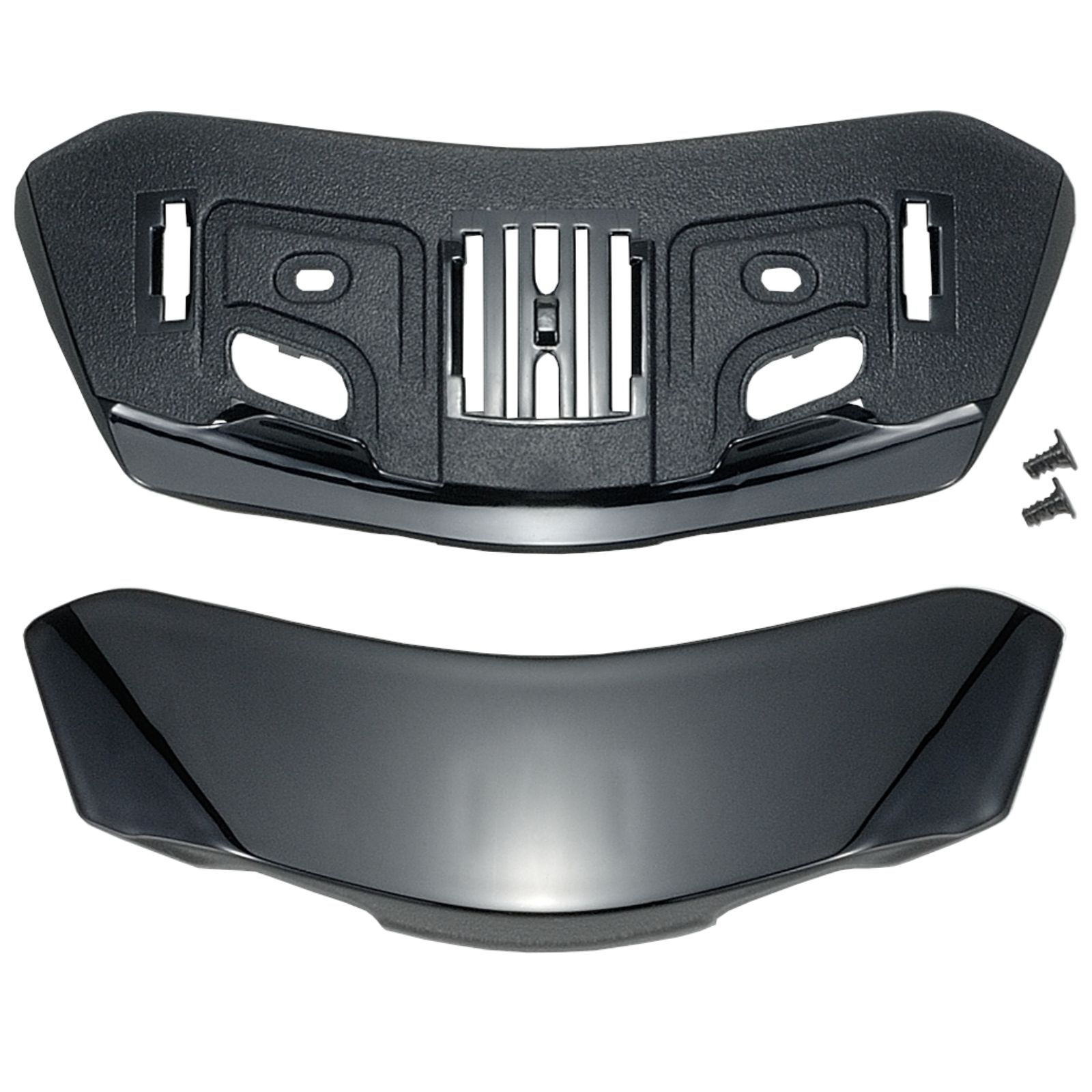 RF-1400 Front Air Intake Black