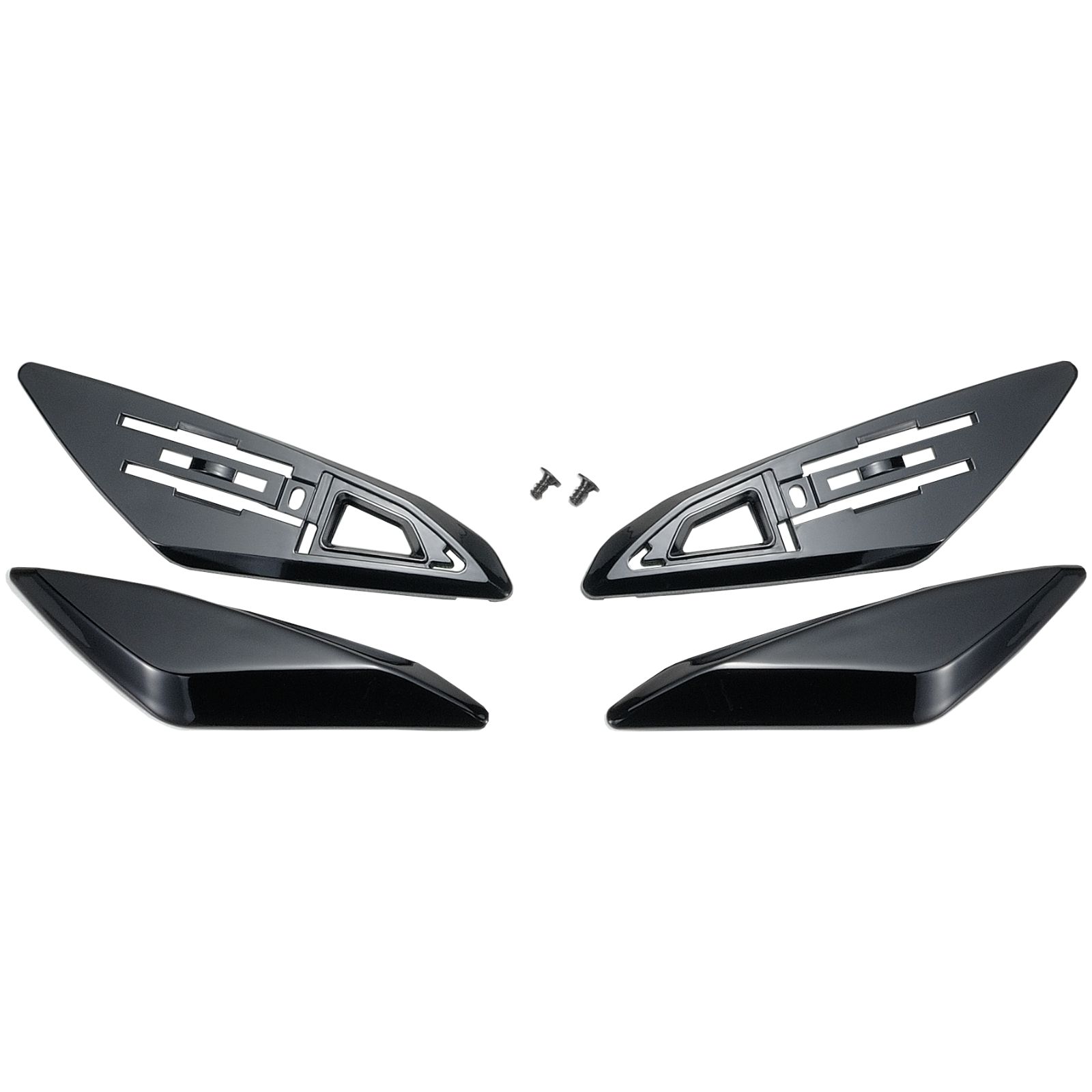 RF-1400 Upper Air Intake Black