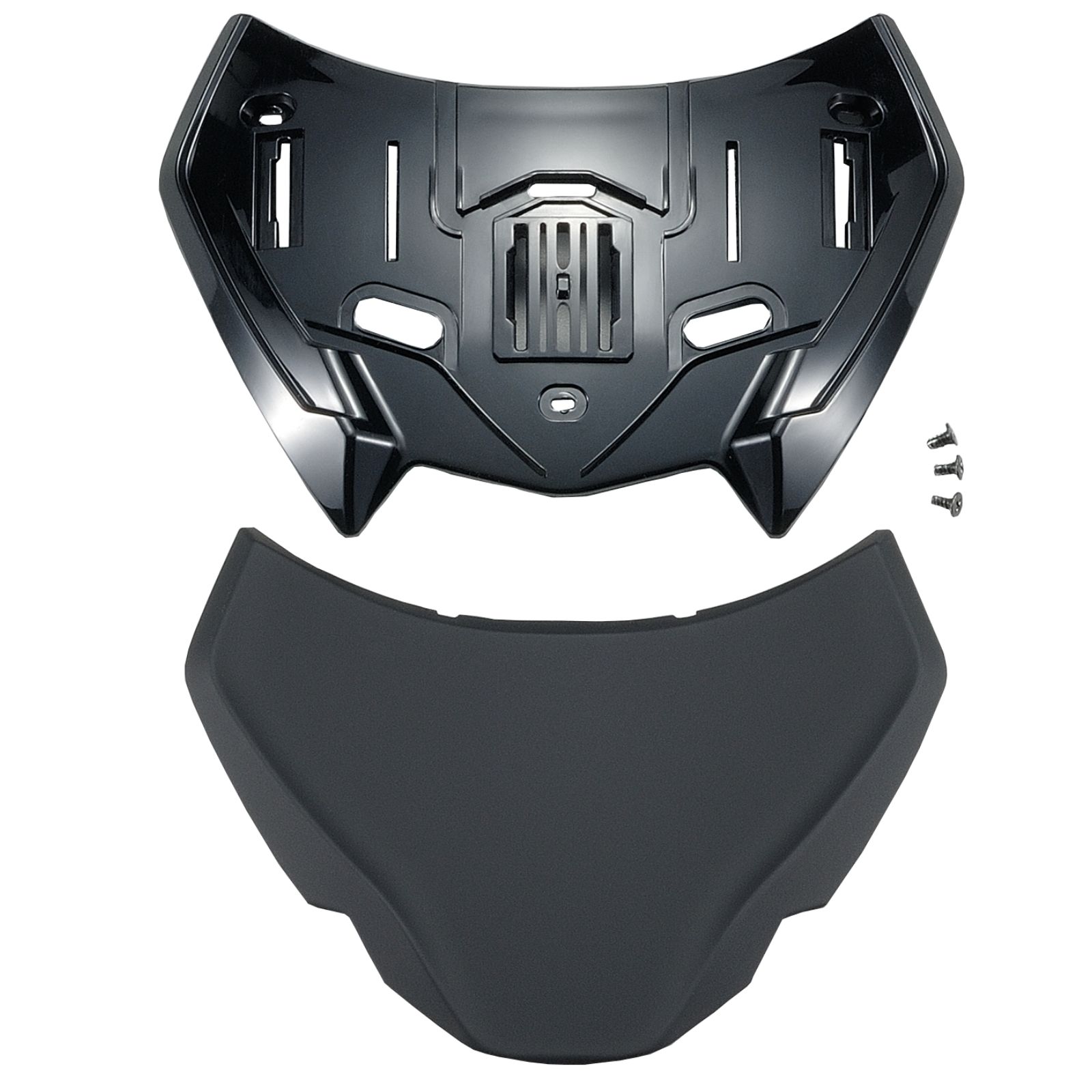 GT-Air II Upper Air Intake Black