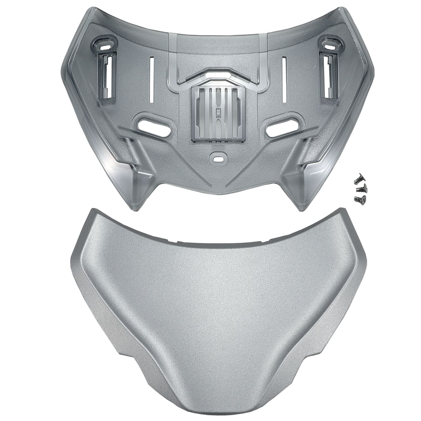 GT-Air II Upper Air Intake Black